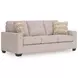 Storrow Stone 88" Queen 88" Sofa Sleeper