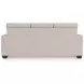 Storrow Stone 88" Queen 88" Sofa Sleeper