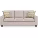 Storrow Stone 88" Queen 88" Sofa Sleeper