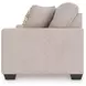 Storrow Stone 88" Queen 88" Sofa Sleeper