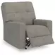 Storrow Iron Recliner