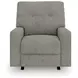 Storrow Iron Recliner