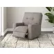 Storrow Iron Recliner