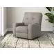 Storrow Iron Recliner