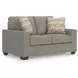 Storrow Iron 63" Loveseat