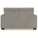 Storrow Iron 88" Living Room Set
