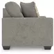 Storrow Iron 88" Living Room Set