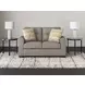 Storrow Iron 63" Loveseat