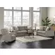 Storrow Iron 88" Sofa
