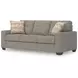 Storrow Iron 88" Sofa