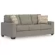 Storrow Iron 88" Sofa