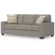 Storrow Iron 88" Queen 88" Sofa Sleeper