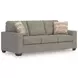 Storrow Iron 88" Queen 88" Sofa Sleeper