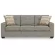 Storrow Iron 88" Queen 88" Sofa Sleeper