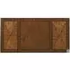 Bal Harbor Rich Sienna Paradise Isle Desk