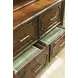 Bal Harbor Rich Sienna Laguana Beach File Chest