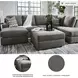 O'Phannon Putty Ottoman With Storage