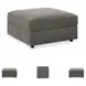 O'Phannon Putty Ottoman With Storage