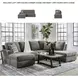 O'Phannon Putty 2-Piece RAF Sectional with Chaise