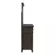 Eden Ridge Saddle Brown Dresser And Mirror