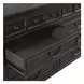 Eden Ridge Saddle Brown Dresser And Mirror