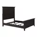 Paradise Valley Saddle Brown Panel Bedroom Set