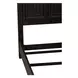 Paradise Valley Saddle Brown Queen Panel Bed
