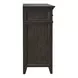 Eden Ridge Saddle Brown 8 Drawer Dresser