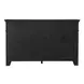 Eden Ridge Saddle Brown 8 Drawer Dresser