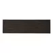 Eden Ridge Saddle Brown 8 Drawer Dresser