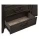 Paradise Valley Saddle Brown 10 Drawer Chesser