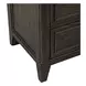 Paradise Valley Saddle Brown 10 Drawer Chesser