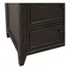 Paradise Valley Saddle Brown 5 Drawer Chest