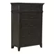 Eden Ridge Saddle Brown Panel Bedroom Set