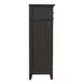 Paradise Valley Saddle Brown 5 Drawer Chest