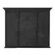 Paradise Valley Saddle Brown Landscape Mirror