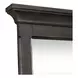 Paradise Valley Saddle Brown Landscape Mirror