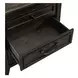 Paradise Valley Saddle Brown Nightstand