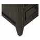 Paradise Valley Saddle Brown Nightstand