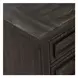 Eden Ridge Saddle Brown Nightstand