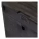 Eden Ridge Saddle Brown Nightstand