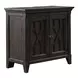 Paradise Valley Saddle Brown Upholstered Panel Bedroom Set