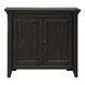 Paradise Valley Saddle Brown Upholstered Panel Bedroom Set