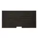 Eden Ridge Saddle Brown 2 Door Bedside Chest