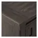 Paradise Valley Saddle Brown 2 Door Bedside Chest