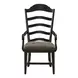 Paradise Valley Saddle Brown Trestle Extendable Dining Room Set