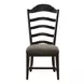 Eden Ridge Saddle Brown Rectangular Leg Extendable Dining Room Set