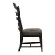 Paradise Valley Saddle Brown Trestle Extendable Dining Room Set