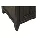 Eden Ridge Saddle Brown Buffet