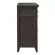 Eden Ridge Saddle Brown Buffet